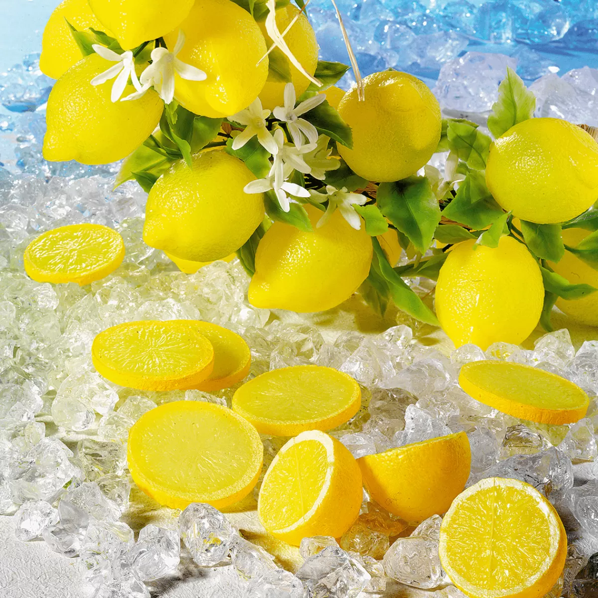 moitis_de_citrons_aliment_factice_3_pces_4.webp DecoWoerner Moitiés De Citrons Aliment Factice, 3 Pces