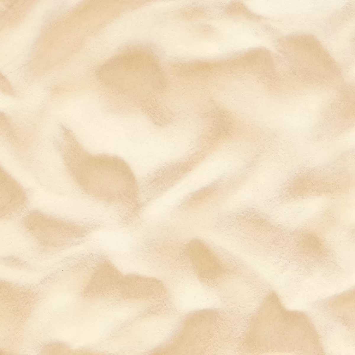 DecoWoerner Nappe En Toile Cirée Lavable "Sable", Vendue Au Mètre, 130 Cm De Large