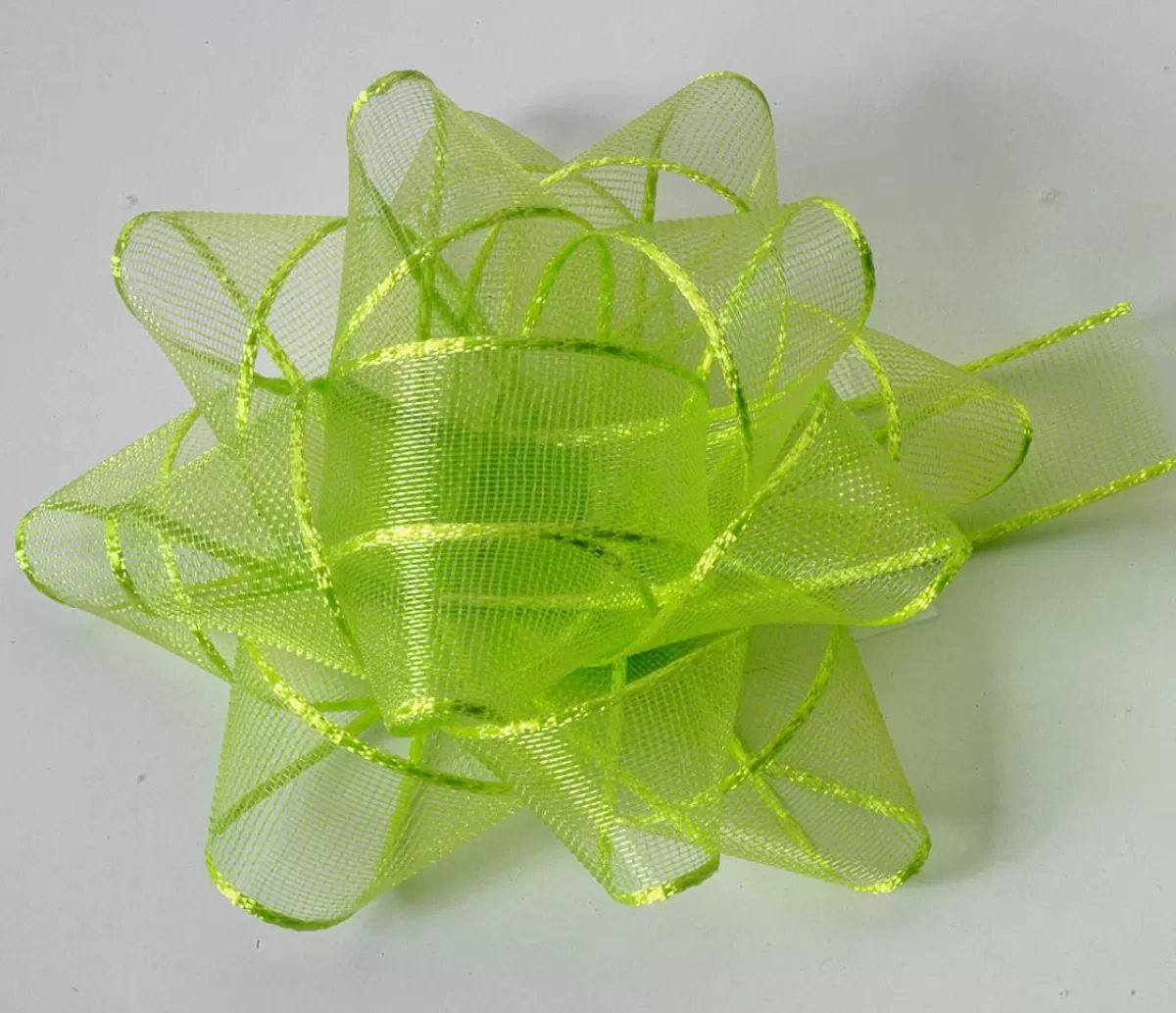 noeuds_prts__lemploi__8_cm_vert_clair_3.webp DecoWoerner Noeuds Prêts à L’emploi, Ø 8 Cm, Clair