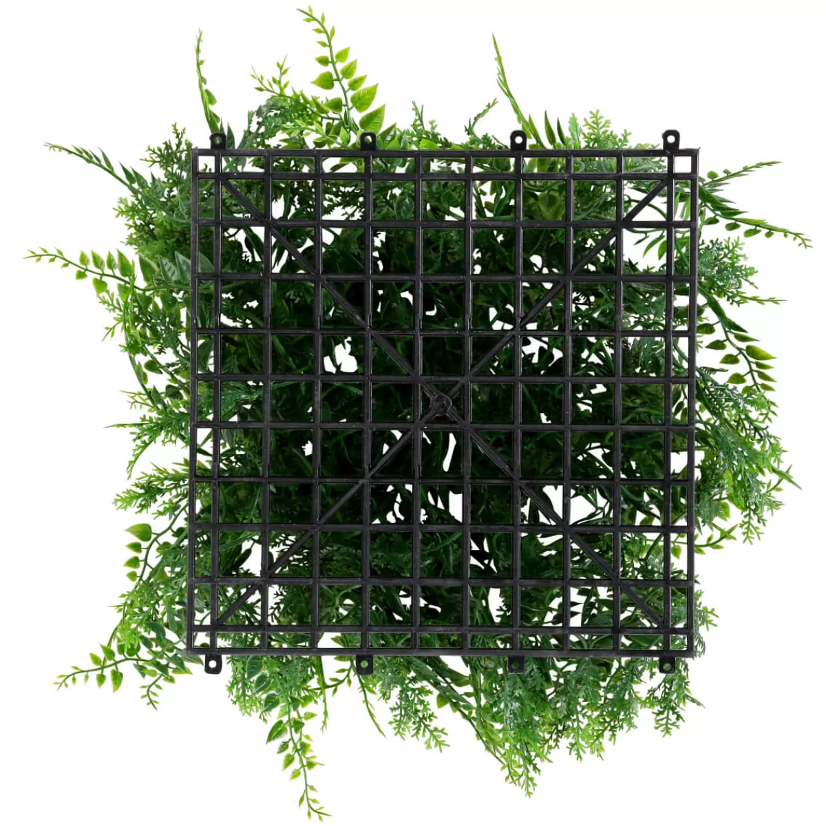 panneau_deucalyptusfougre_artificiel_de_qualit_suprieure_25_x_25_cm_3.webp DecoWoerner Panneau D'eucalyptus-fougère Artificiel De Qualité Supérieure, 25 X 25 Cm