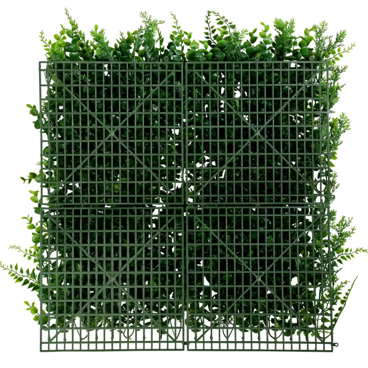 panneau_deucalyptusfougre_artificiel_de_qualit_suprieure_50_x_50_cm_5.webp DecoWoerner Panneau D'eucalyptus-fougère Artificiel De Qualité Supérieure, 50 X 50 Cm