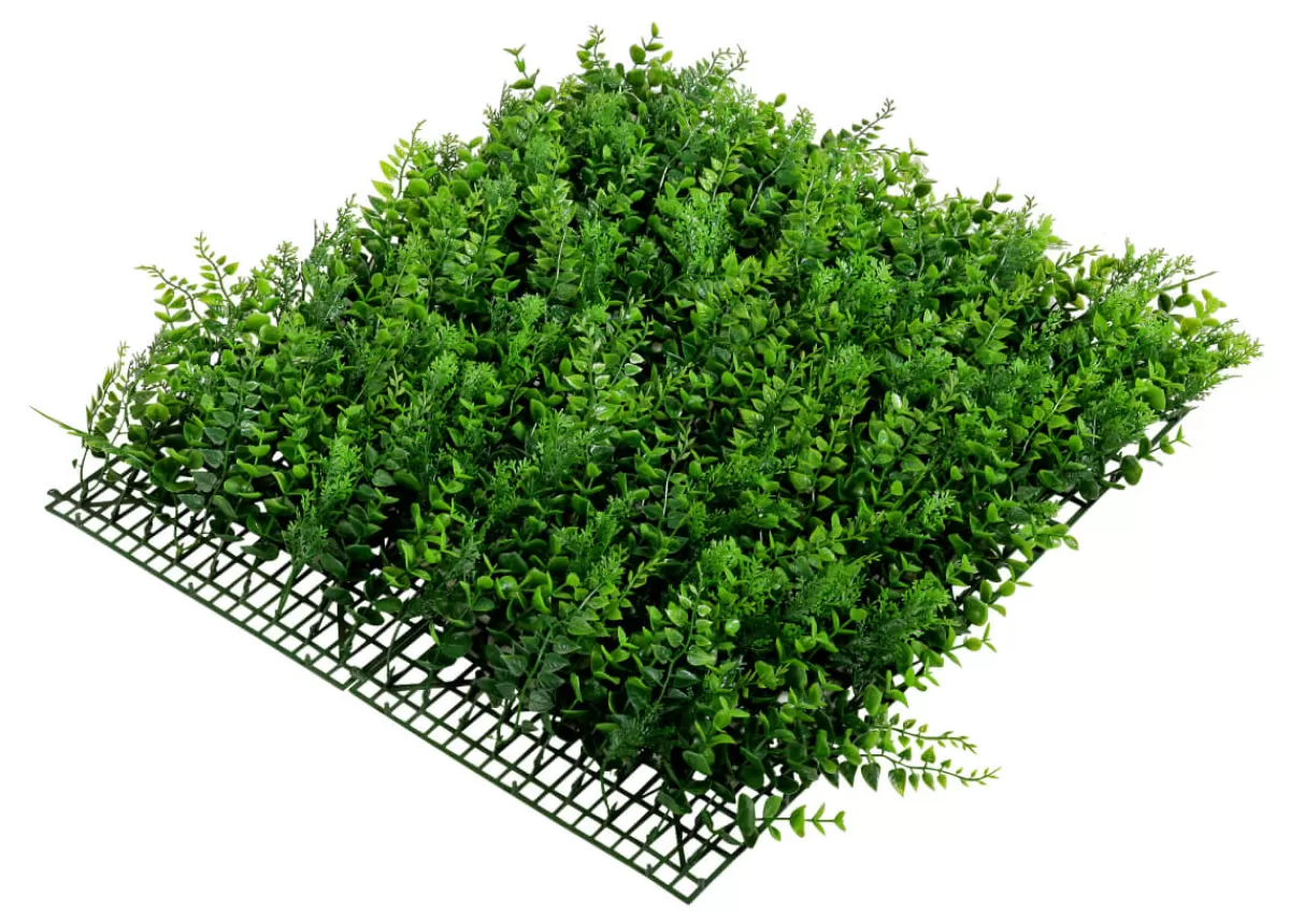 panneau_deucalyptusfougre_artificiel_de_qualit_suprieure_50_x_50_cm_7.webp DecoWoerner Panneau D'eucalyptus-fougère Artificiel De Qualité Supérieure, 50 X 50 Cm