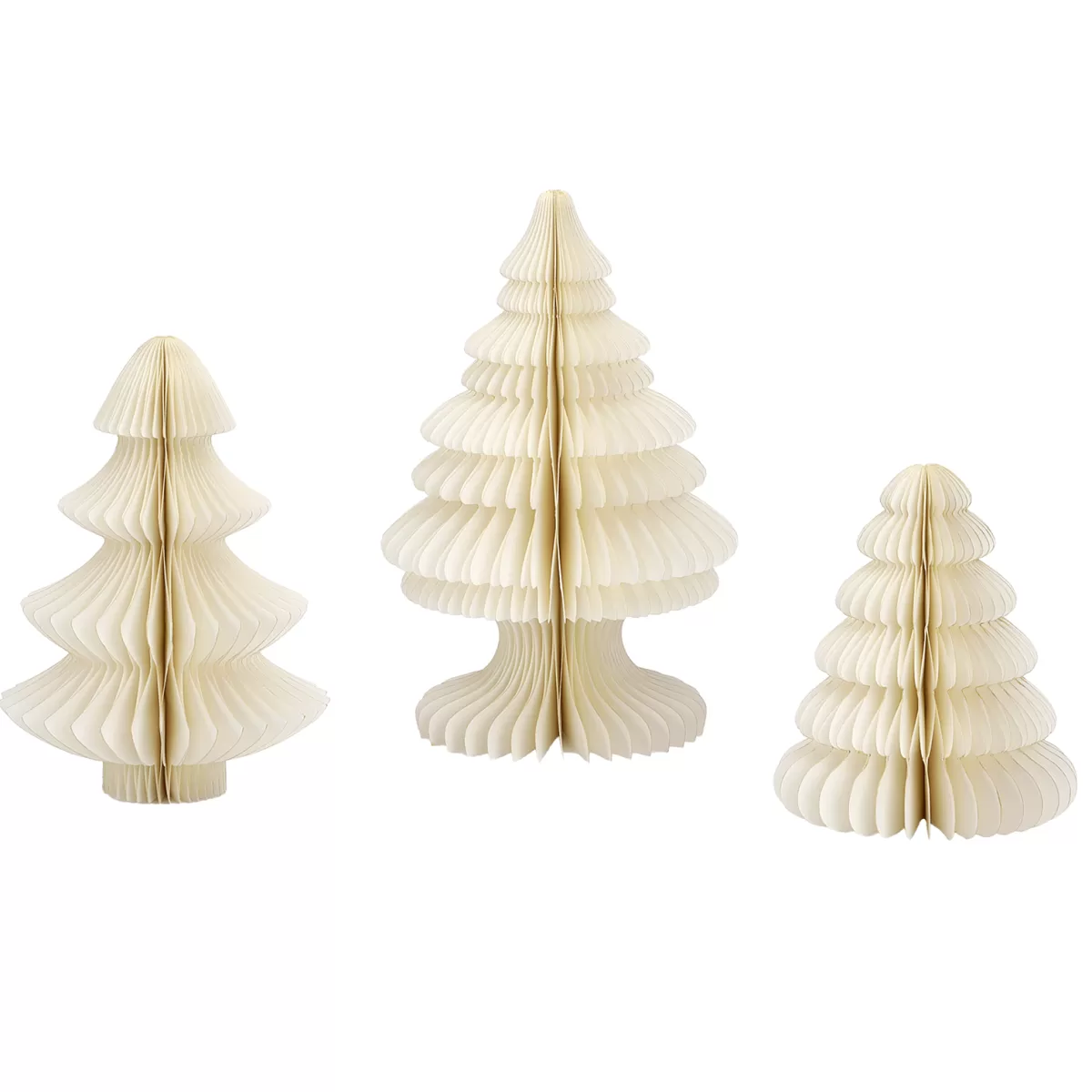 papier_gaufr_deluxe_set_de_sapins_3_pcs_blanc_4.webp DecoWoerner Papier Gaufré Deluxe Set De Sapins 3 Pcs.