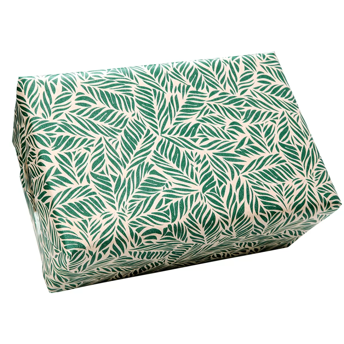 papier_kraft_recycl_avec_feuilles_de_palmier_vertes__rouleau_de_50_m_de_papier_cadeau_7.webp DecoWoerner Papier Kraft Recyclé Avec Feuilles De Palmier es - Rouleau De 50 M De Papier Cadeau