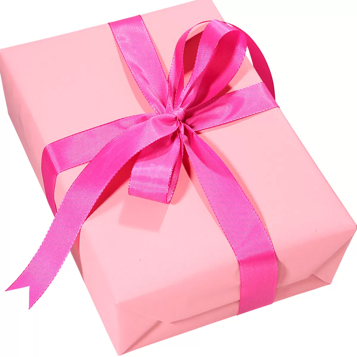 DecoWoerner Papier Kraft Recyclé Uni - Rouleau De Papier Cadeau De 50 M