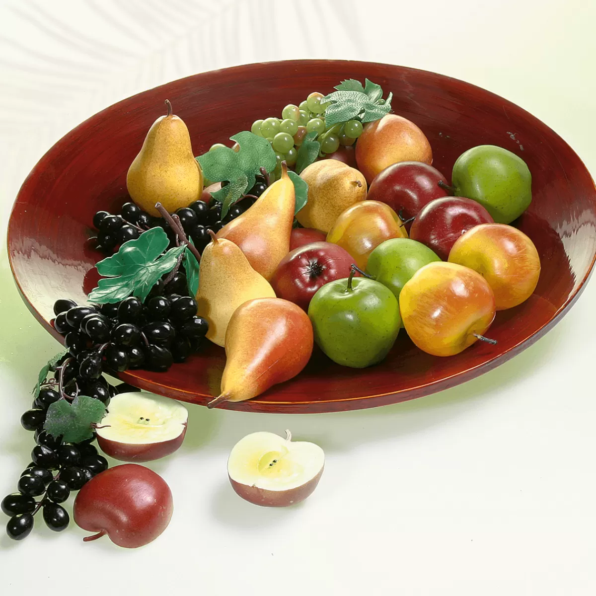 pommes_aliments_factices_rouges_3_pces_3.webp DecoWoerner Pommes Aliments Factices s, 3 Pces