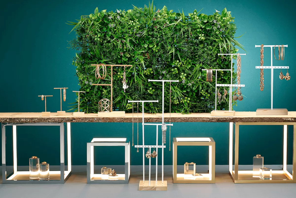 porte_bijoux_portant_en_t_2_parties_haut_32_cm_4.webp DecoWoerner Porte Bijoux, Portant En T 2 Parties, Haut. 32 Cm