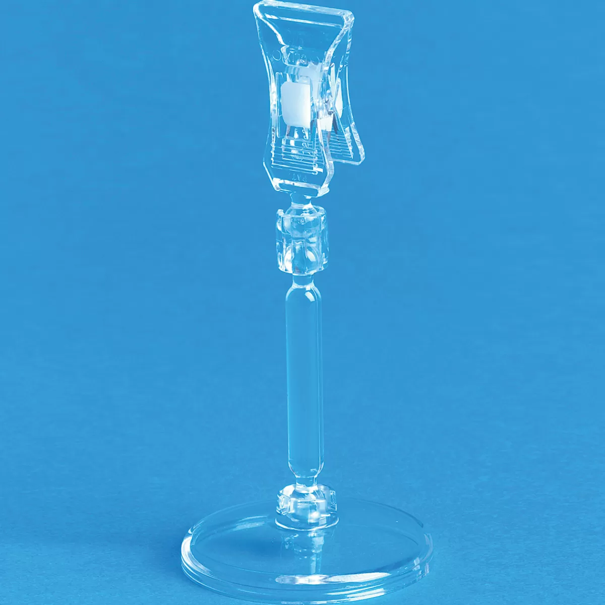 portetiquette_de_prix_avec_clip_haut_11_cm_10_pces_3.webp DecoWoerner Porte-étiquette De Prix Avec Clip, Haut. 11 Cm, 10 Pces