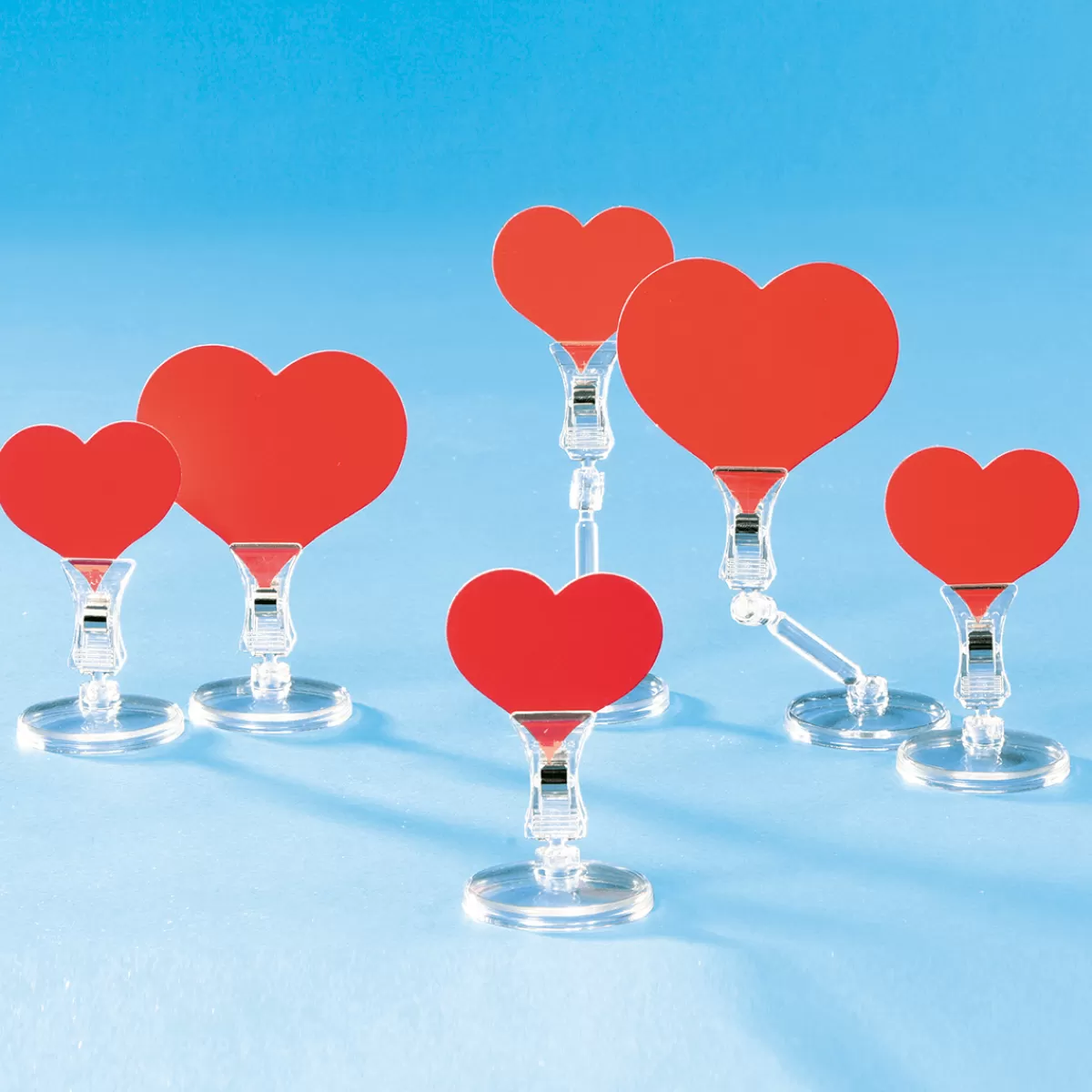 portetiquette_de_prix_avec_clip_haut_11_cm_10_pces_4.webp DecoWoerner Porte-étiquette De Prix Avec Clip, Haut. 11 Cm, 10 Pces