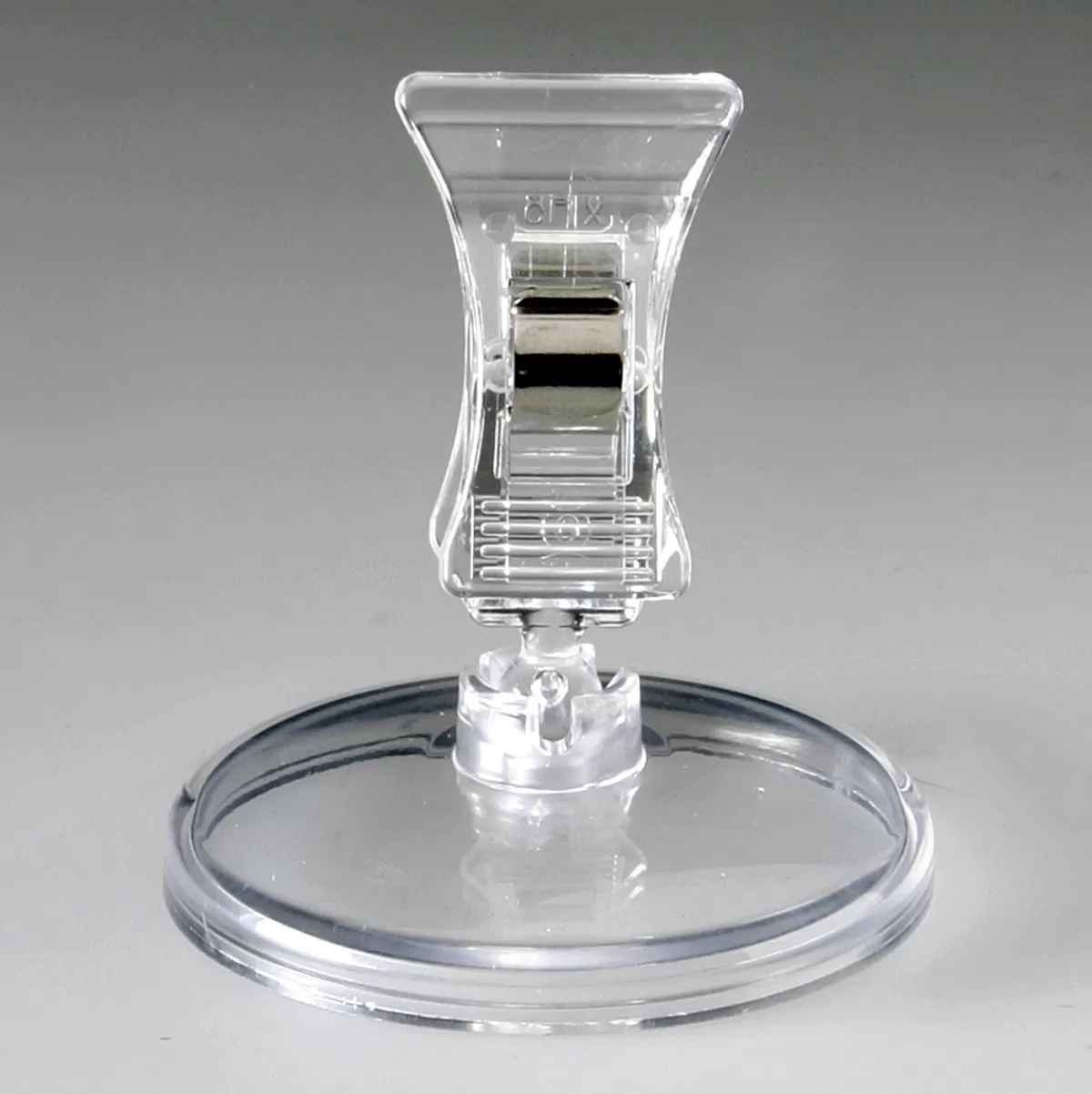 DecoWoerner Porte-étiquette De Prix Avec Clip, Haut. 5 Cm, 10 Pces