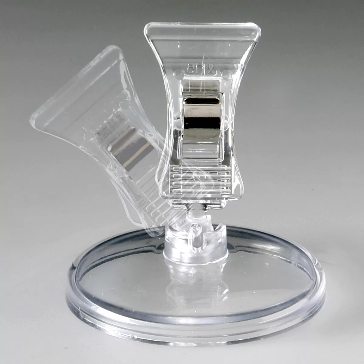 DecoWoerner Porte-étiquette De Prix Avec Clip, Haut. 5 Cm, 10 Pces