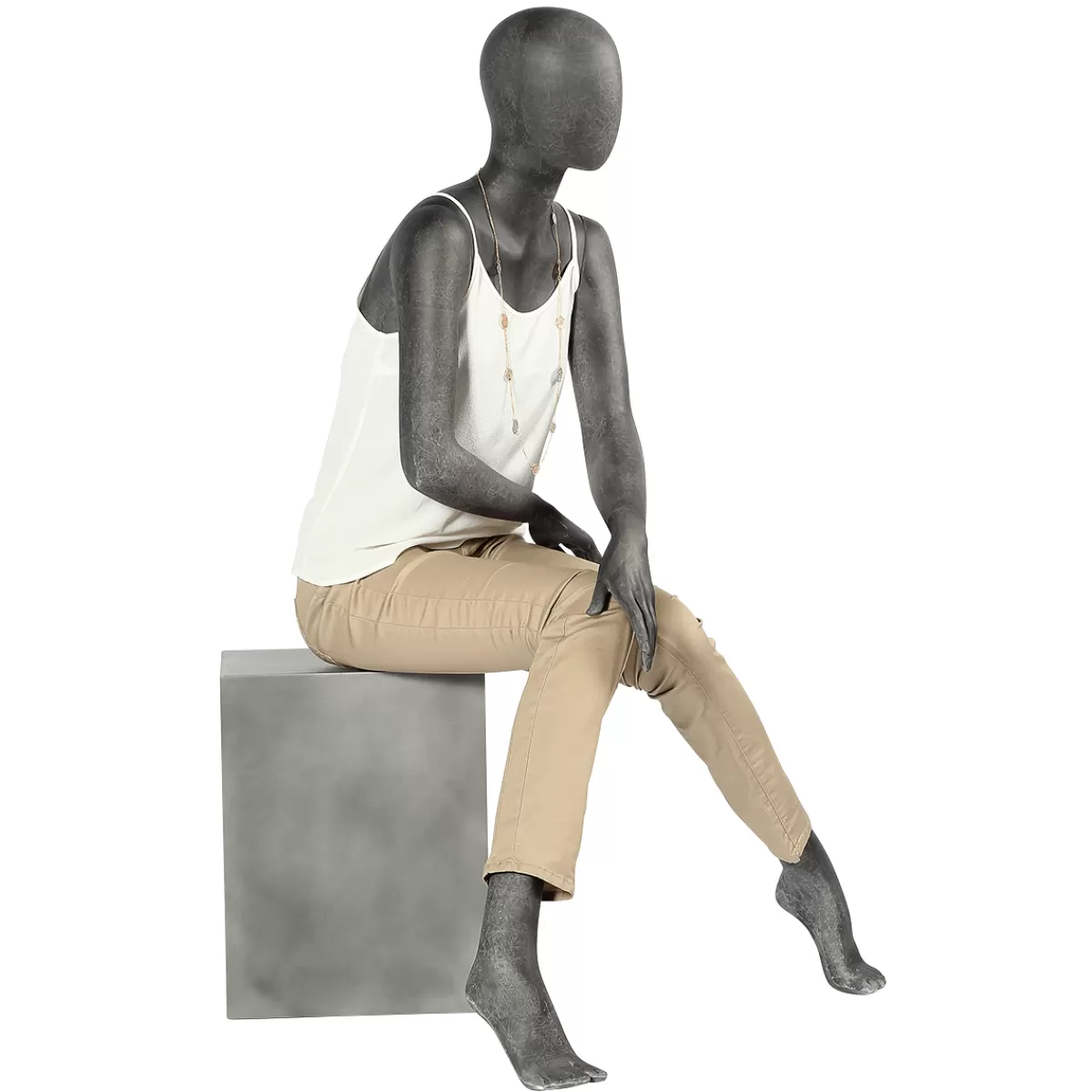 premium_mannequin_femme_assise_4.webp DecoWoerner Premium Mannequin Femme, Assise