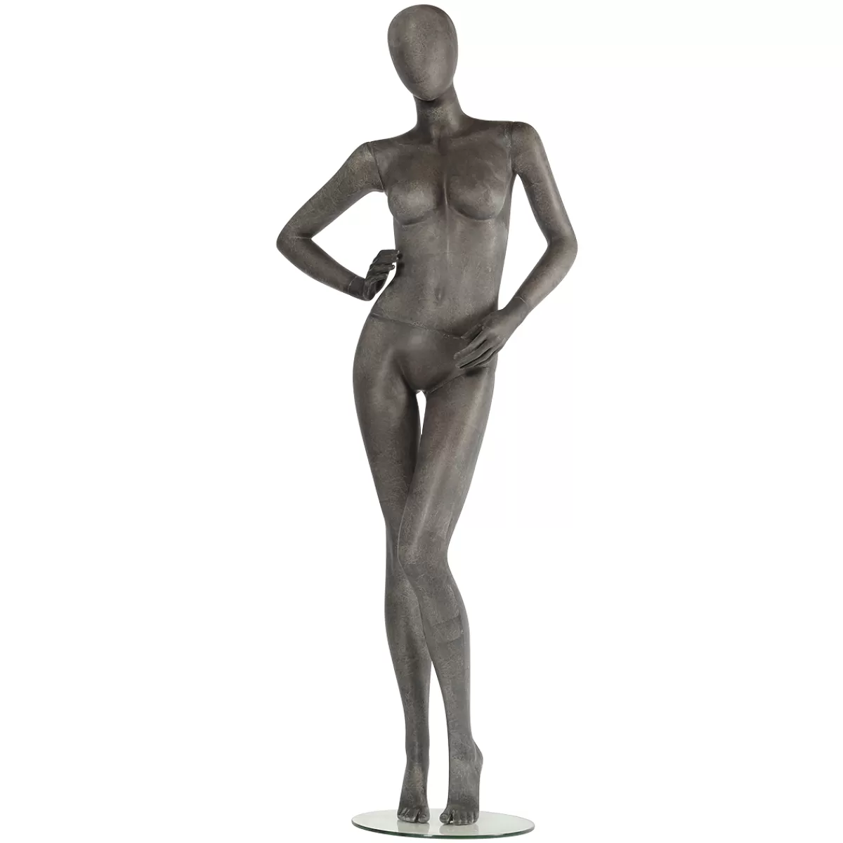 premium_mannequin_femme_jambe_gauche_et_bras_droit_plis_1.webp DecoWoerner Premium Mannequin Femme, Jambe Gauche Et Bras Droit Pliés