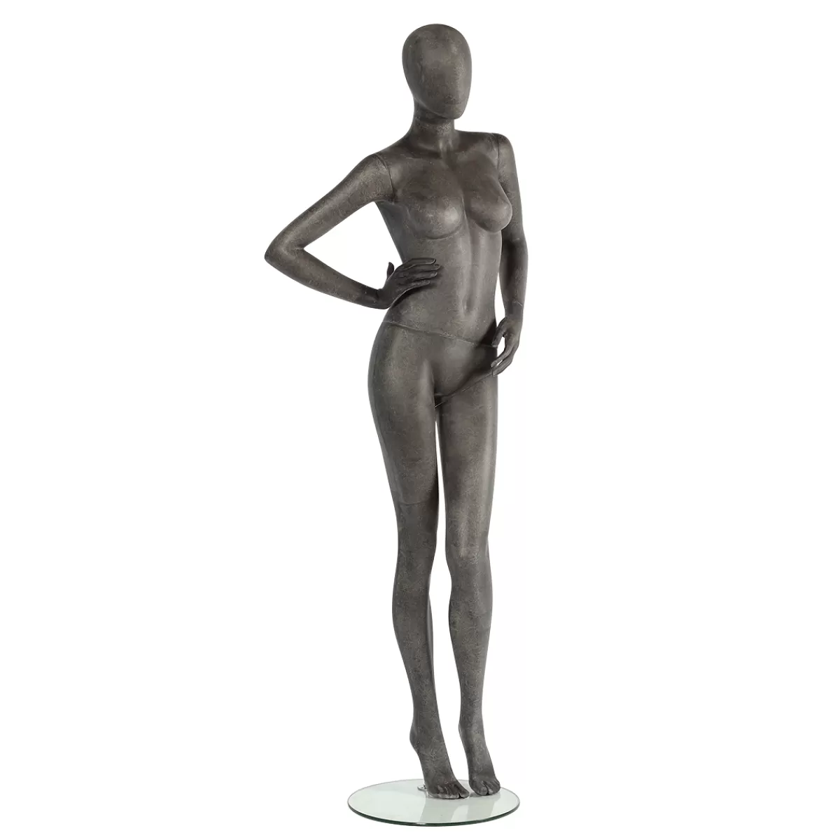 premium_mannequin_femme_jambe_gauche_et_bras_droit_plis_2.webp DecoWoerner Premium Mannequin Femme, Jambe Gauche Et Bras Droit Pliés