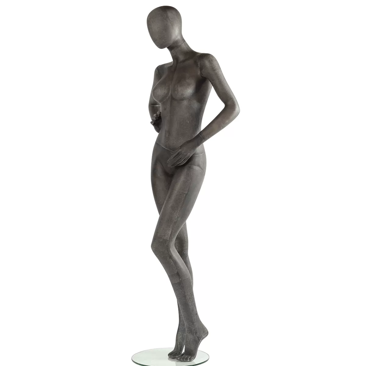 premium_mannequin_femme_jambe_gauche_et_bras_droit_plis_3.webp DecoWoerner Premium Mannequin Femme, Jambe Gauche Et Bras Droit Pliés