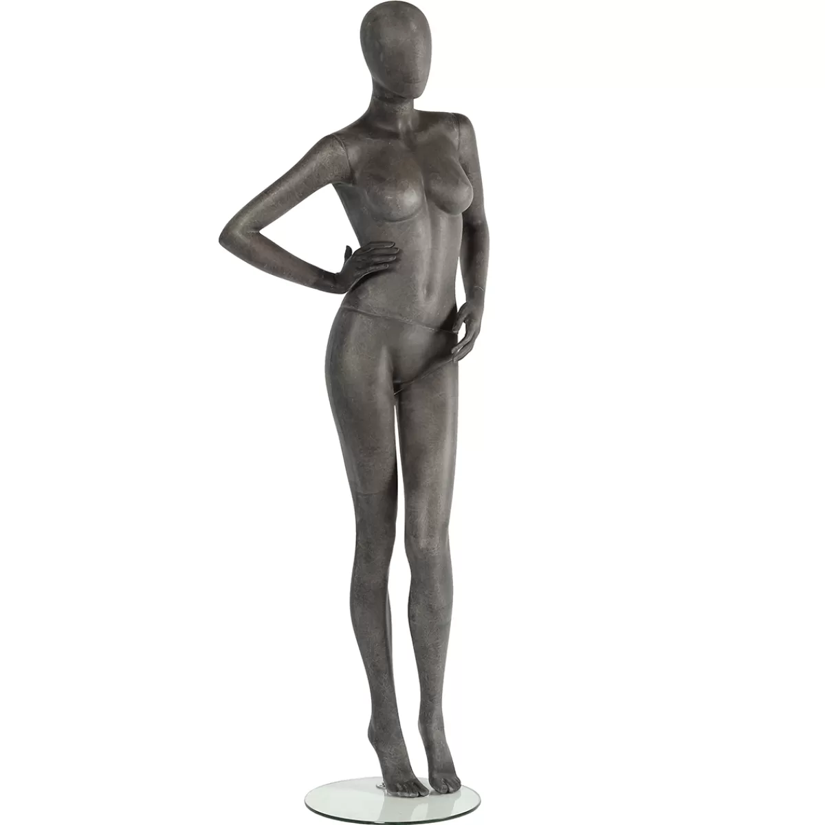 premium_mannequin_femme_jambe_gauche_et_bras_droit_plis_4.webp DecoWoerner Premium Mannequin Femme, Jambe Gauche Et Bras Droit Pliés