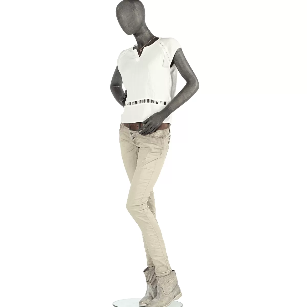 premium_mannequin_femme_jambe_gauche_et_bras_droit_plis_5.webp DecoWoerner Premium Mannequin Femme, Jambe Gauche Et Bras Droit Pliés