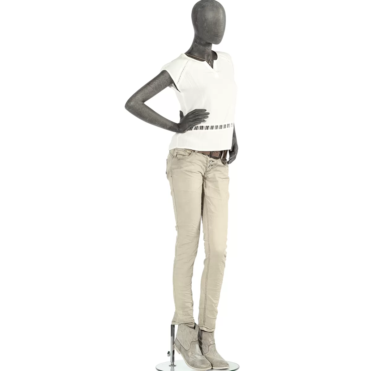 premium_mannequin_femme_jambe_gauche_et_bras_droit_plis_6.webp DecoWoerner Premium Mannequin Femme, Jambe Gauche Et Bras Droit Pliés