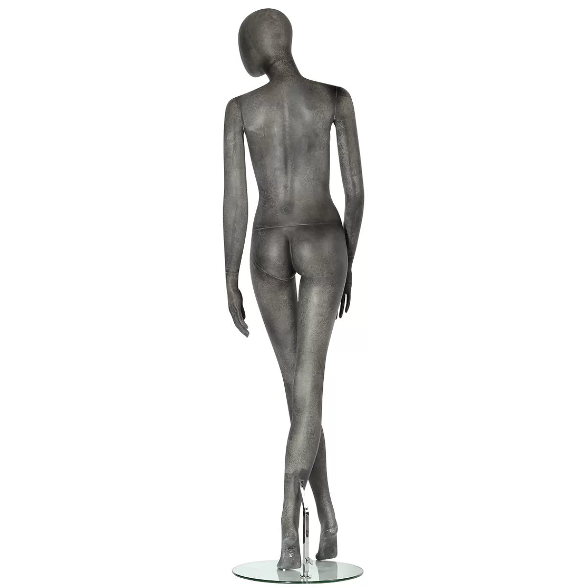 premium_mannequin_femme_jambes_croises_3.webp DecoWoerner Premium Mannequin Femme, Jambes Croisées