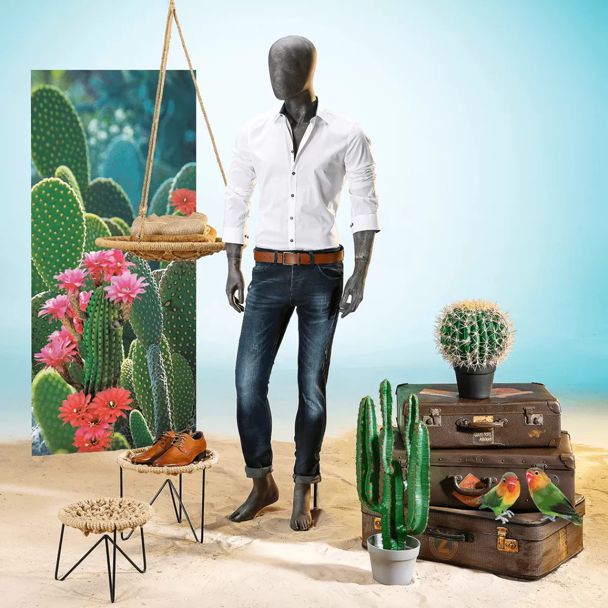 premium_mannequin_homme_jambe_droite_replie_14.webp DecoWoerner Premium Mannequin Homme, Jambe Droite Repliée