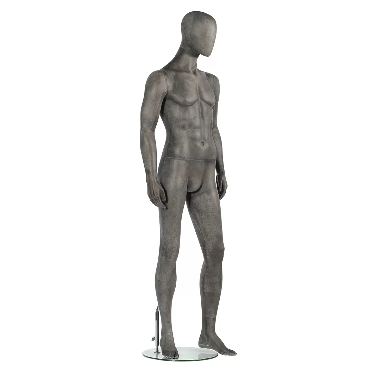 premium_mannequin_homme_jambe_gauche_expose_3.webp DecoWoerner Premium Mannequin Homme, Jambe Gauche Exposée