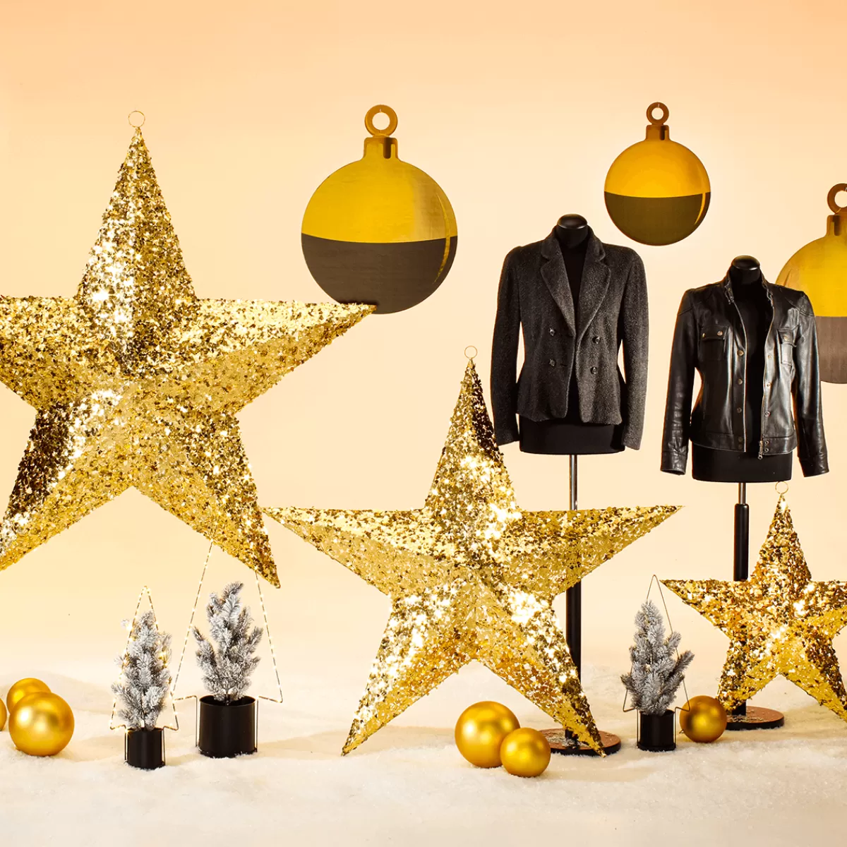 prsentoir_de_boules_de_nol_51_x_67_cm_noir_or_4-1.webp DecoWoerner Présentoir De Boules De Noël 51 X 67 Cm Or