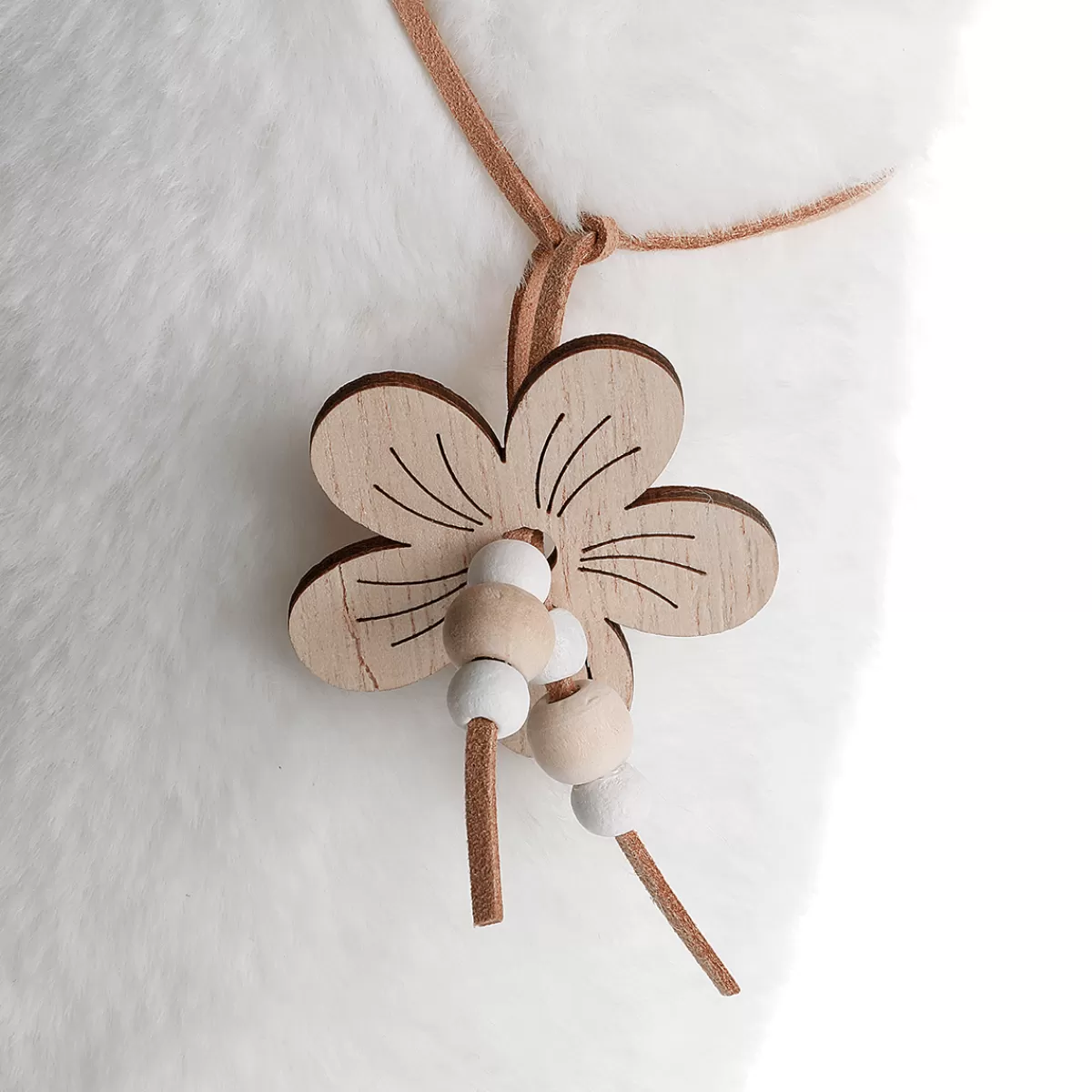 prsentoir_de_lapin_en_peluche_dcoratif_blanc_57_cm_de_haut_5.webp DecoWoerner Présentoir De Lapin En Peluche Décoratif, , 57 Cm De Haut