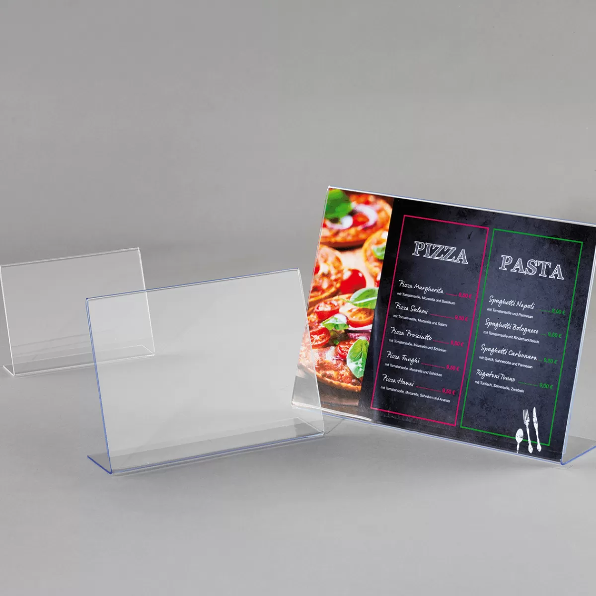 prsentoir_de_table_format_a5_paysage_3.webp DecoWoerner Présentoir De Table, Format A5, Paysage