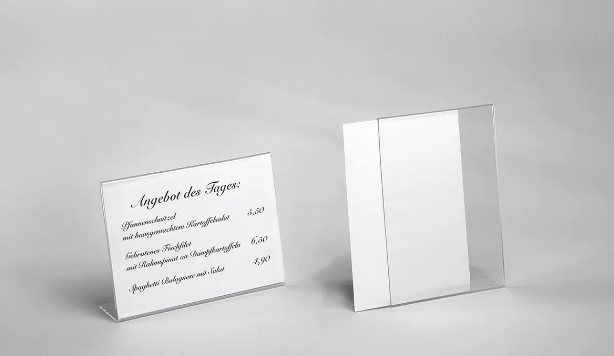 prsentoir_de_table_format_a5_paysage_4.webp DecoWoerner Présentoir De Table, Format A5, Paysage