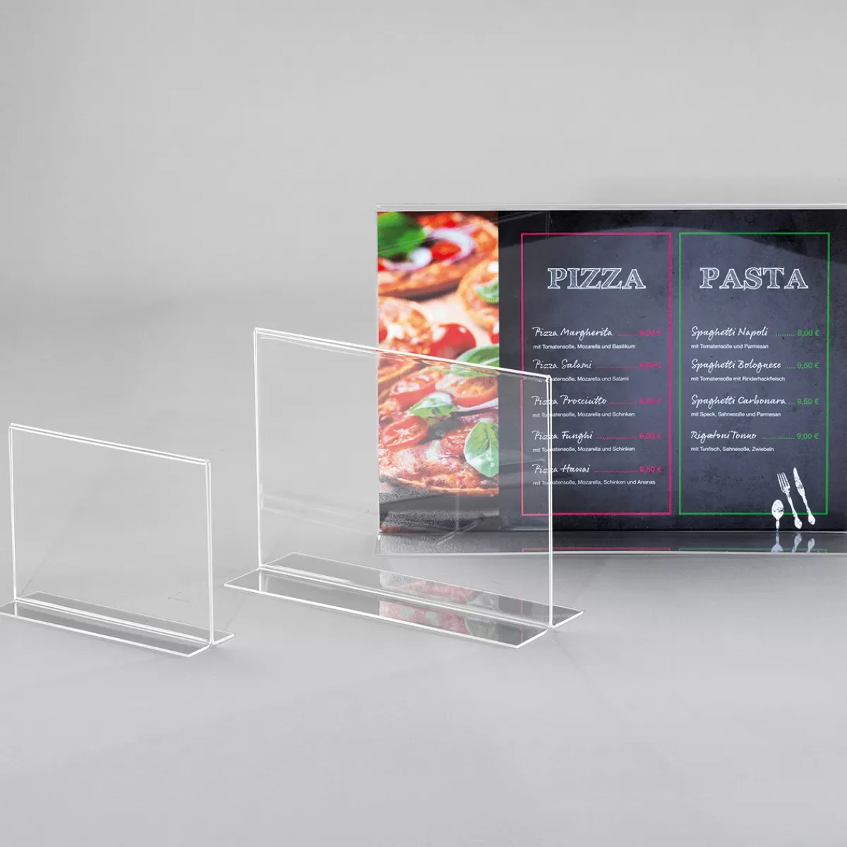 prsentoir_de_table_format_a6_horizontal_5.webp DecoWoerner Présentoir De Table, Format A6, Horizontal