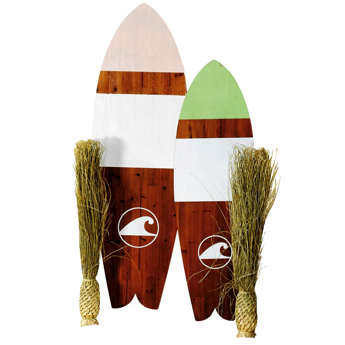 prsentoir_en_bois_surfboard_160_x_50_cm_3.webp DecoWoerner Présentoir En Bois "Surfboard" 160 X 50 Cm