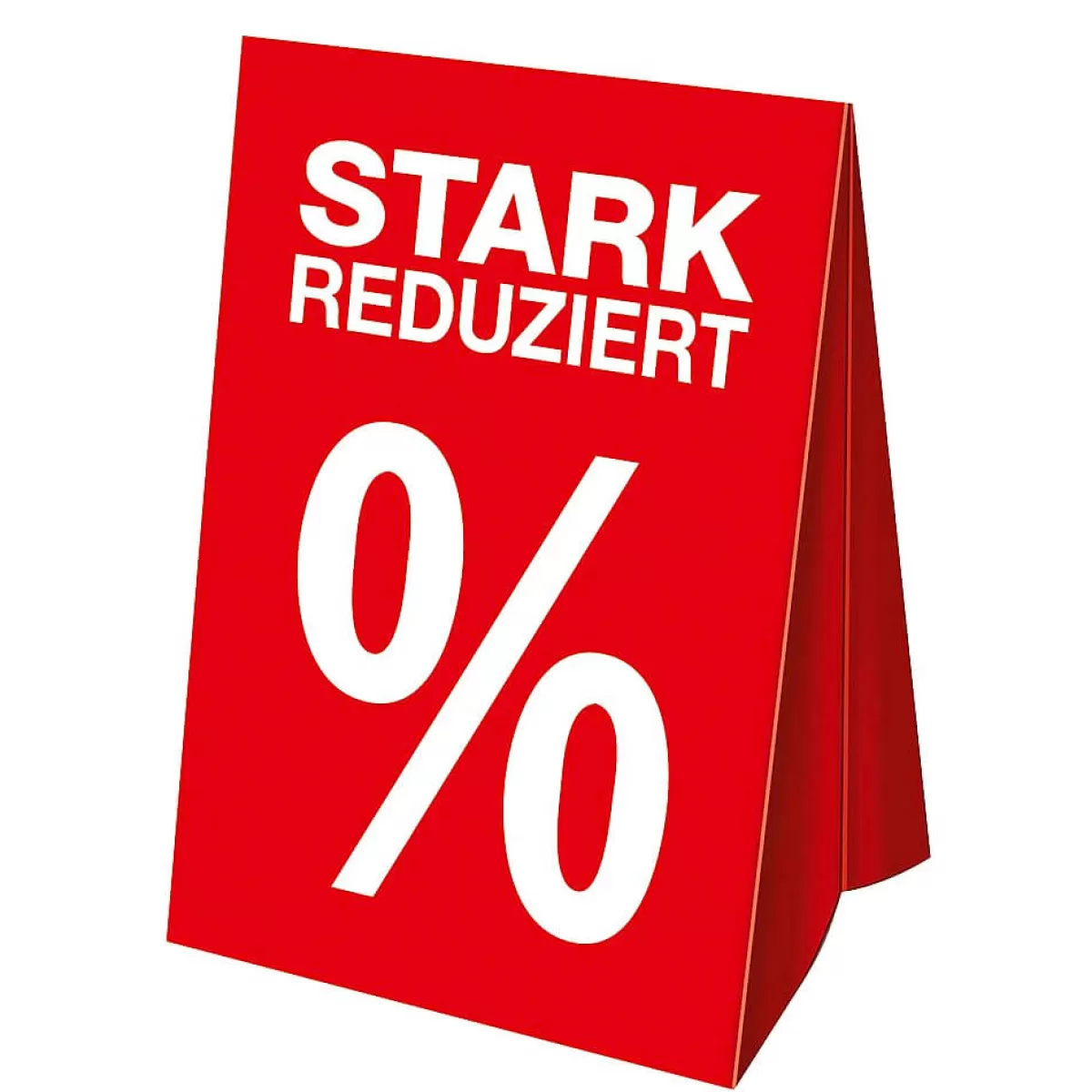 DecoWoerner Présentoir En Forme De Toit Stark Reduziert (grosse Réduction), A3