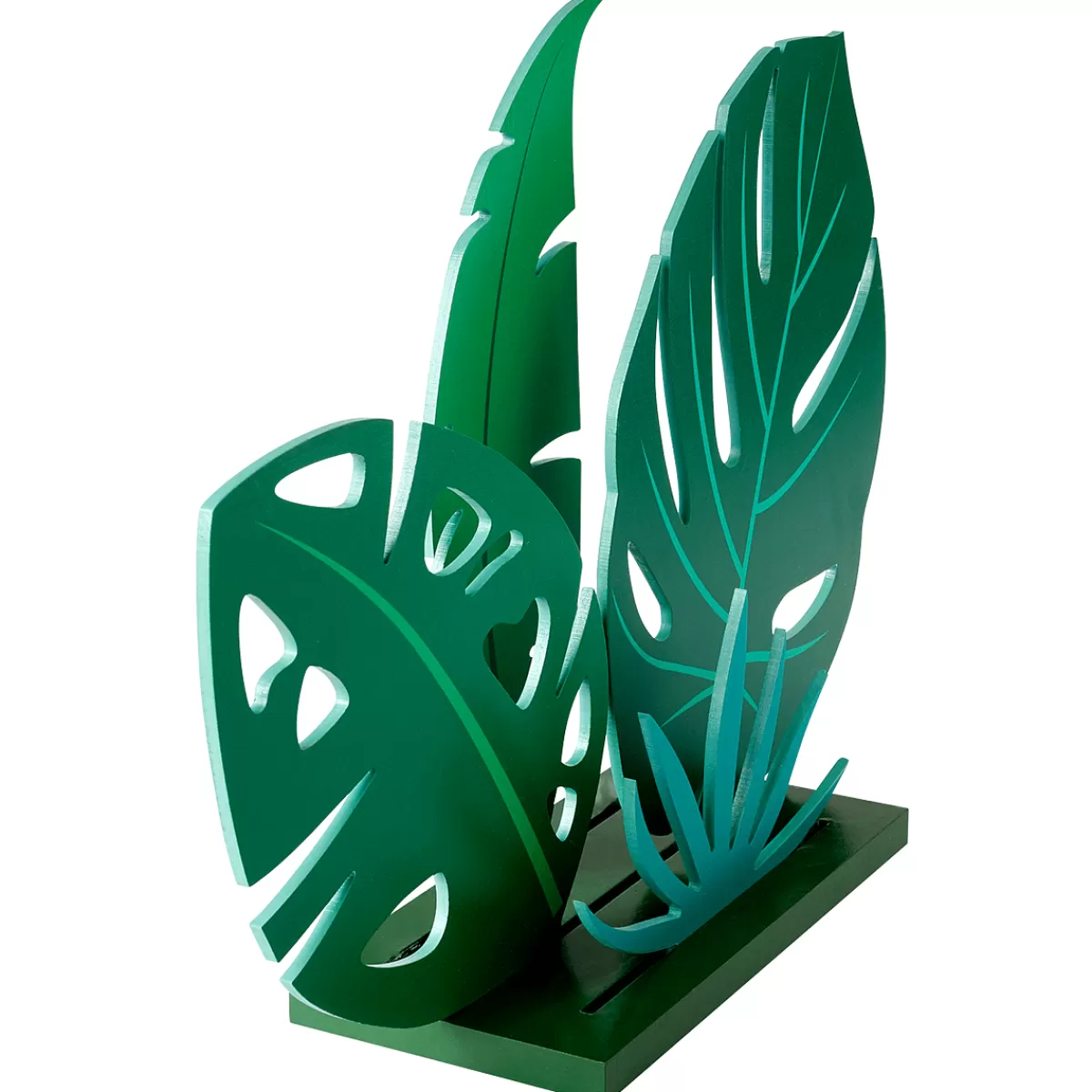 prsentoir_feuille_de_jungle_en_bois_57_cm_3.webp DecoWoerner Présentoir Feuille De Jungle En Bois, 57 Cm