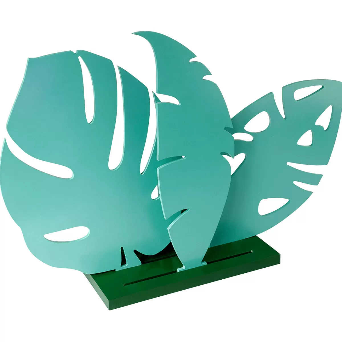 prsentoir_feuille_de_jungle_en_bois_57_cm_7.webp DecoWoerner Présentoir Feuille De Jungle En Bois, 57 Cm