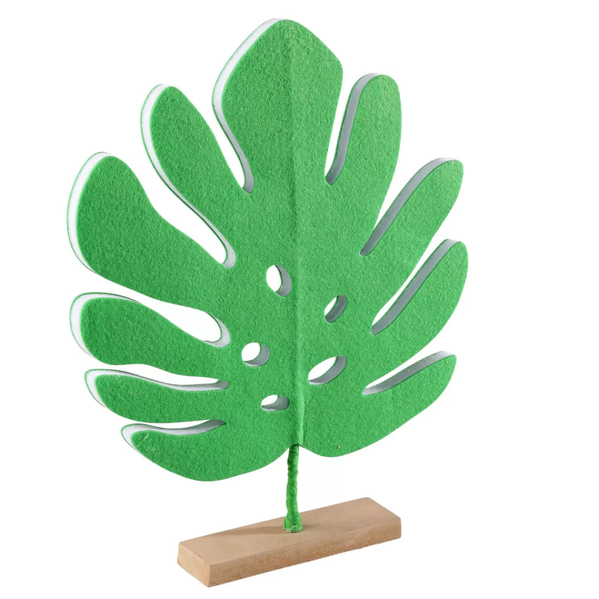 prsentoir_feuille_de_monstera_haut_42_cm_3.webp DecoWoerner Présentoir Feuille De Monstera Haut. 42 Cm