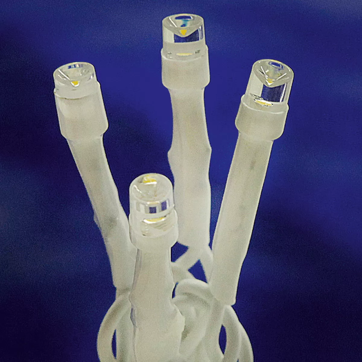 DecoWoerner Rideau Lumineux à LED 24 V Pour L'ext., 400 LED, 150 X 200 Cm