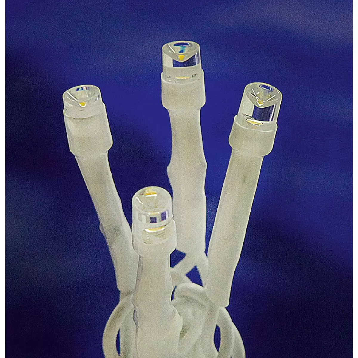 DecoWoerner Rideau Lumineux à LED 24 V Pour L'ext., 500 LED, 300 X 200 Cm