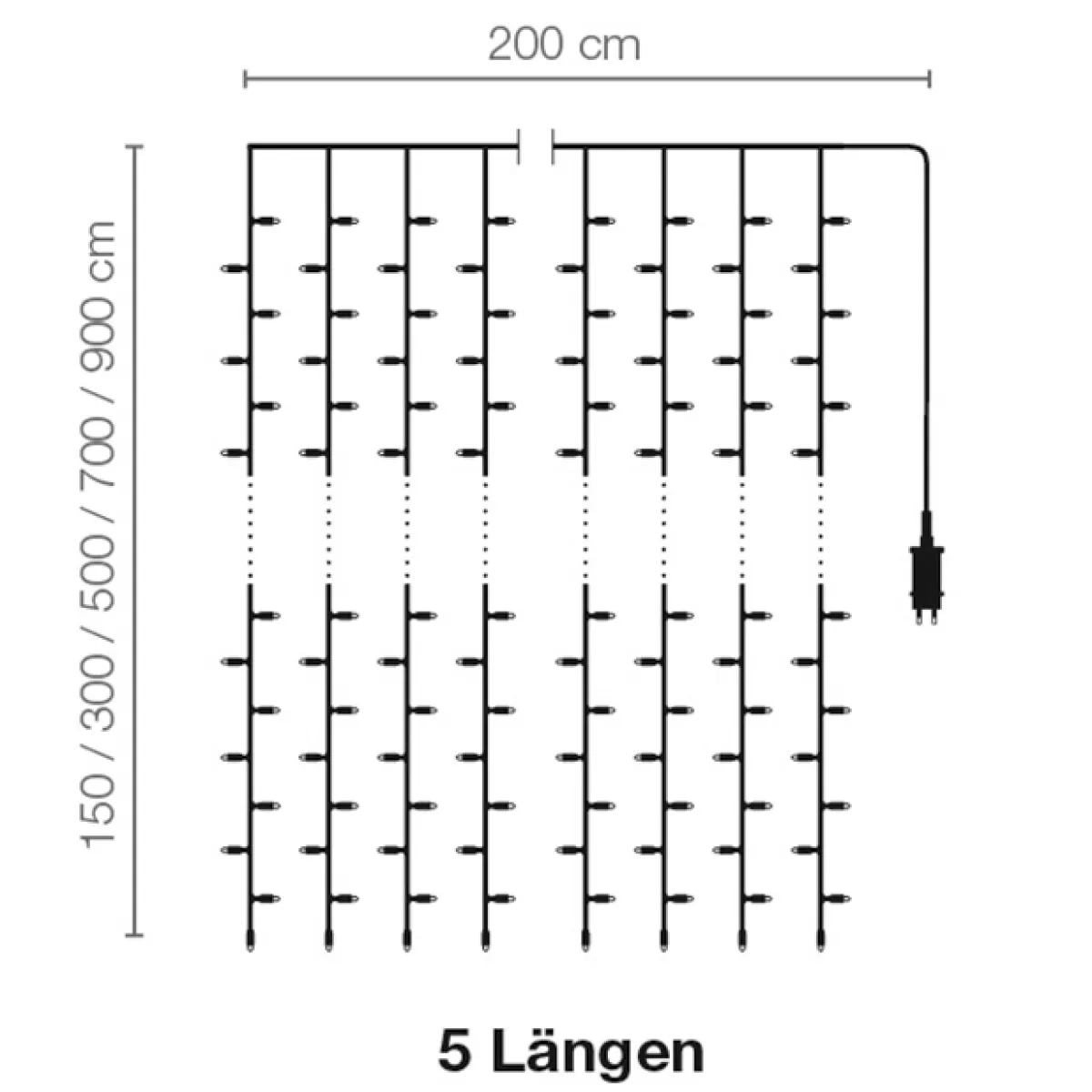 rideau_lumineux__led_24_v_pour_lext_900_led_500_x_200_cm_6-1.webp DecoWoerner Rideau Lumineux à LED 24 V Pour L'ext., 900 LED, 500 X 200 Cm