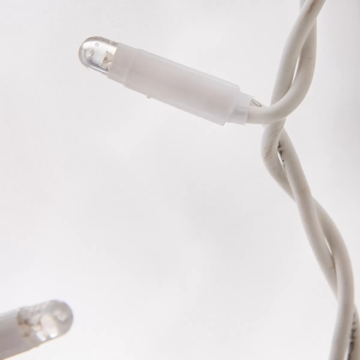 DecoWoerner Rideau Lumineux LED Profi Système IP67, 500 Cm Sans Câble D'alimentation,