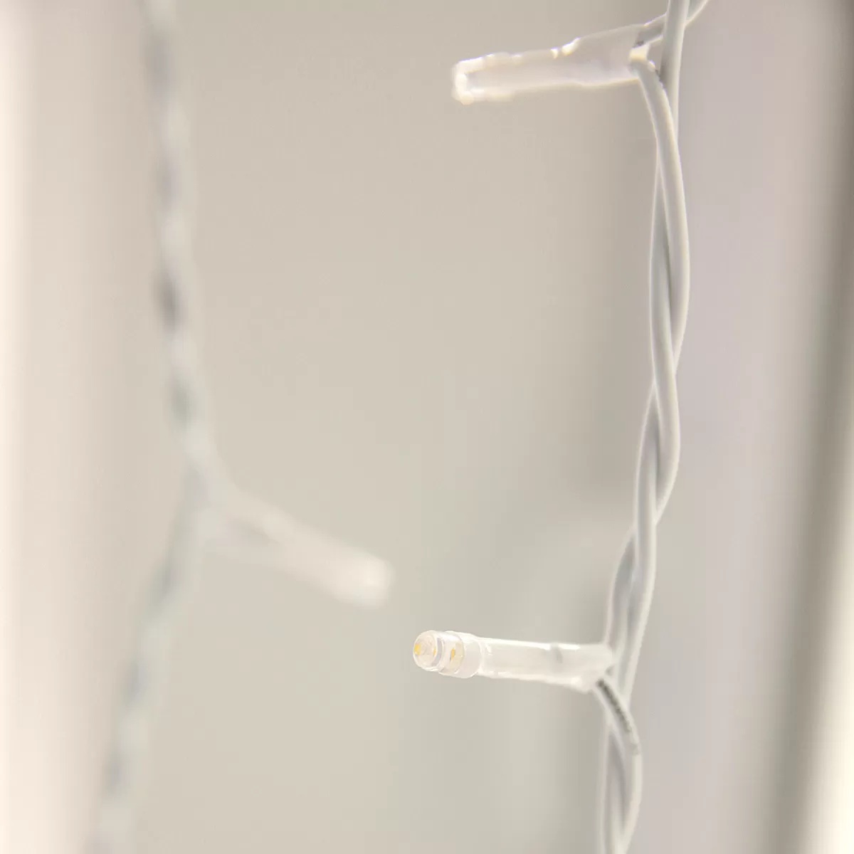 DecoWoerner Rideau Lumineux Professionnel à LED Système IP20, 1000 LED, 500 X 200 Cm, Sans Cable