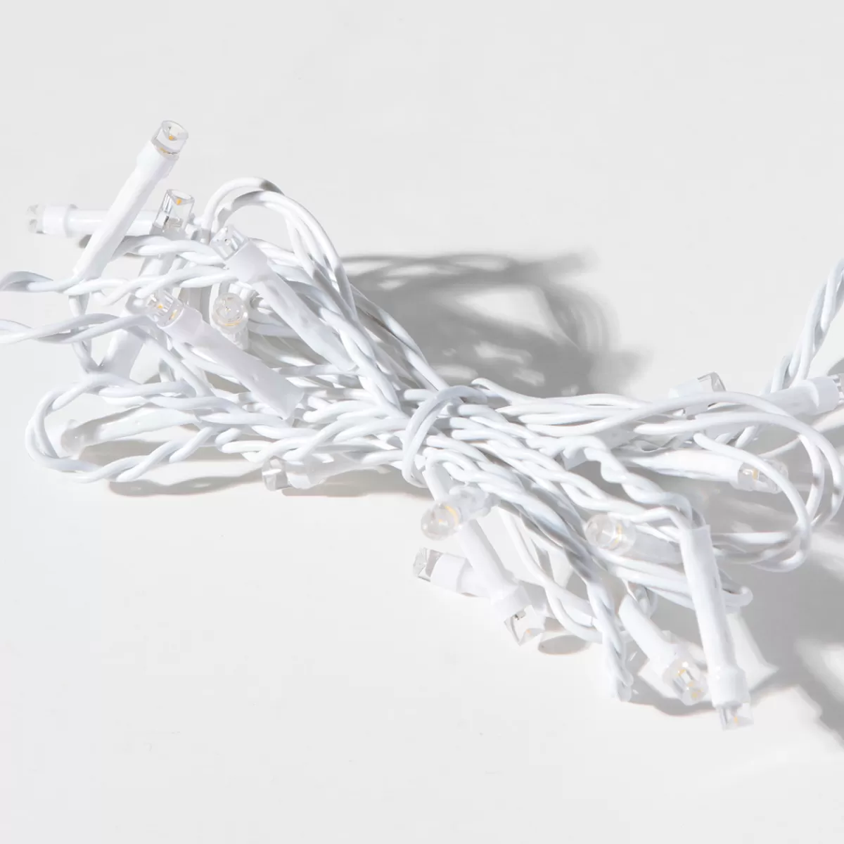 DecoWoerner Rideau Lumineux Professionnel à LED Système IP20, 1800 LED, 900 X 200 Cm, Sans Cable