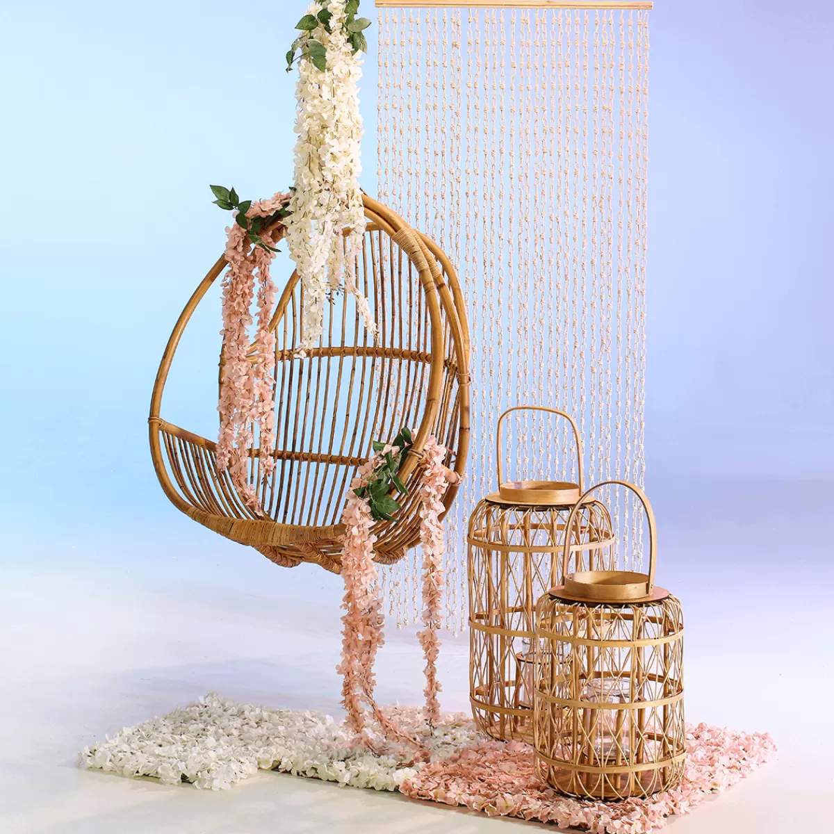 rideau_papier_beige_90_x_200_cm_l_x_h_3.webp DecoWoerner Rideau Papier 90 X 200 Cm (l X H)