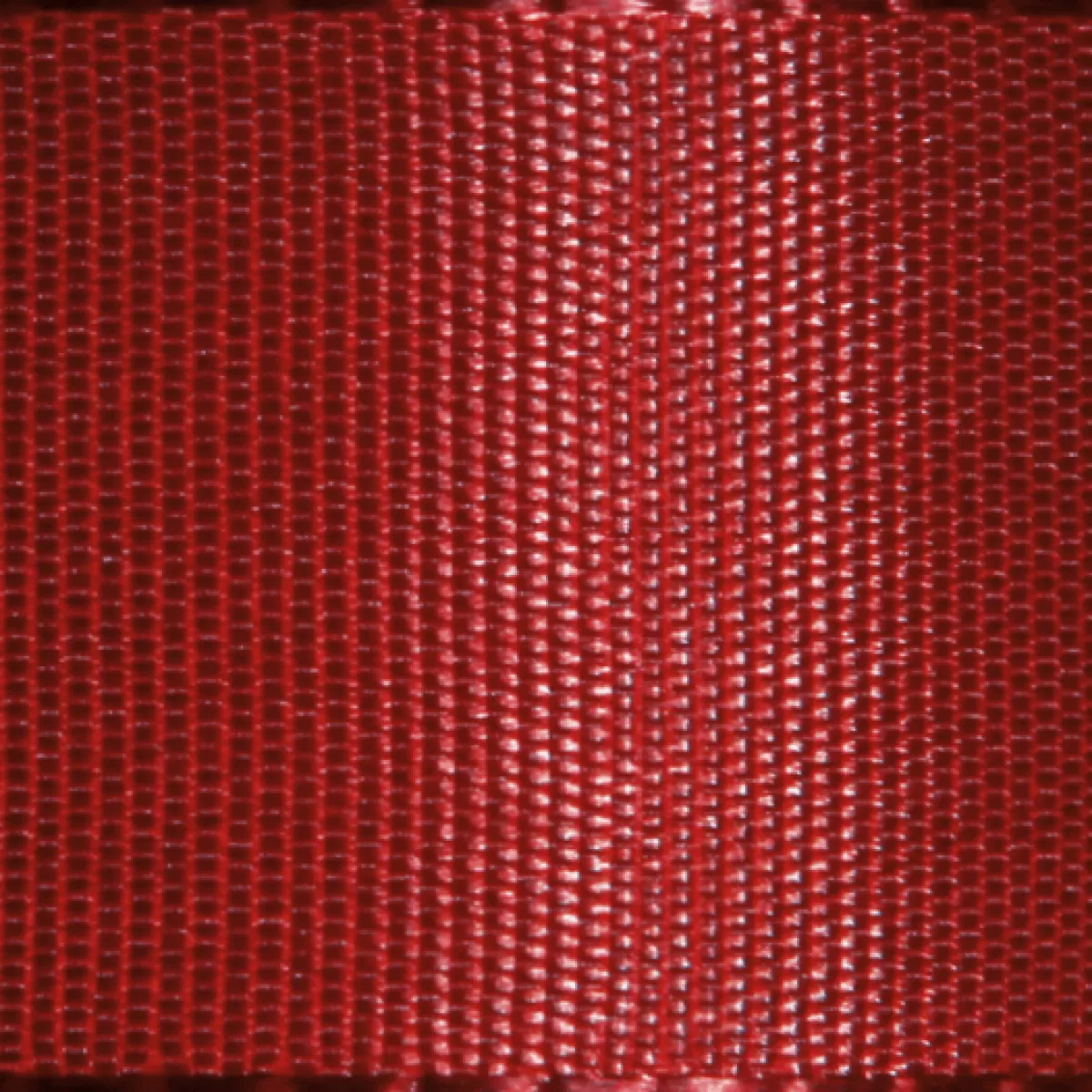 DecoWoerner Ruban De Taffetas Avec Lisière Tissée 25 Mm, 50 M, Bordeaux