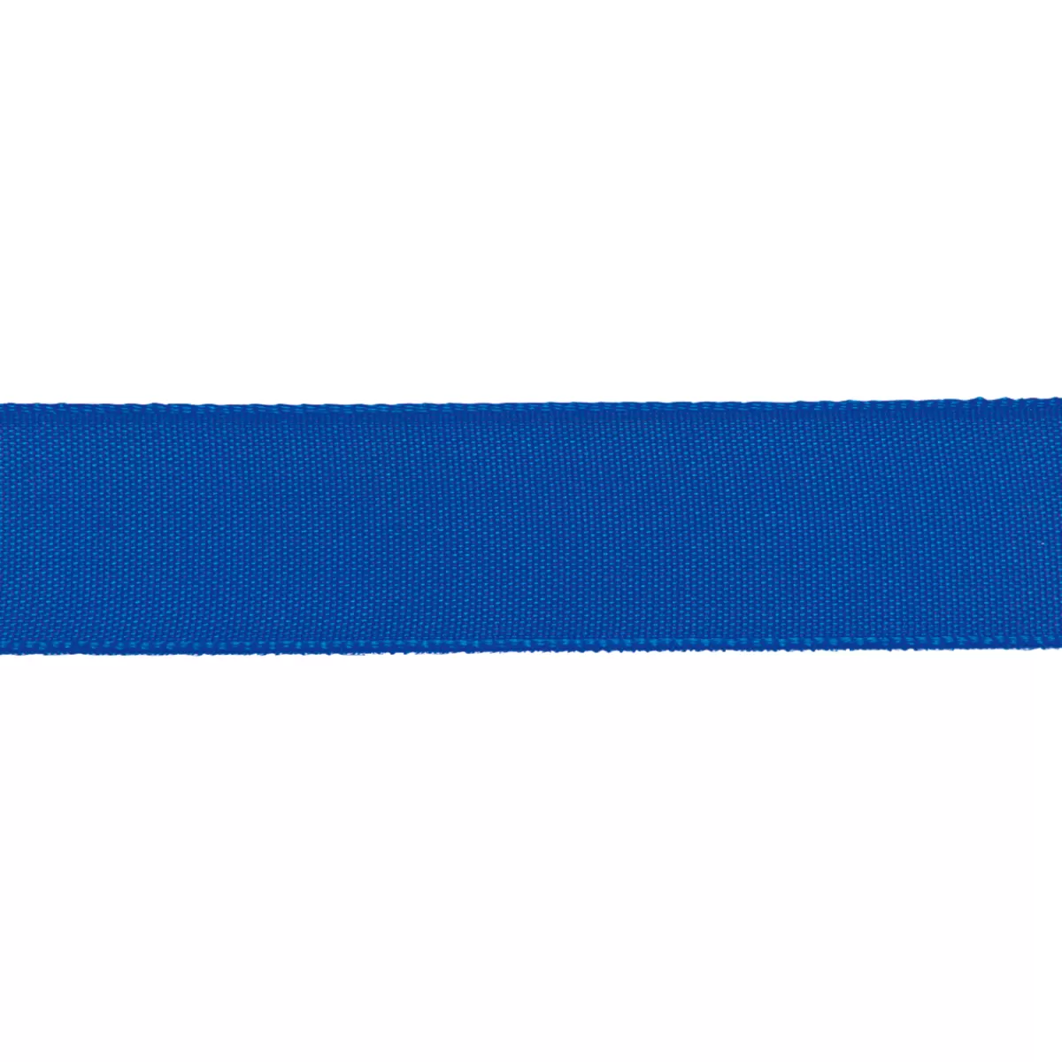 DecoWoerner Ruban En Tissu Av. Bord En Fil De Fer, Roi, Larg. 40 Mm