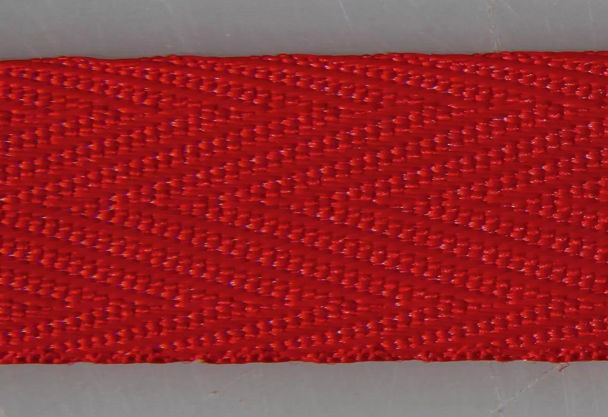 DecoWoerner Ruban En Tissu écologique Fabriqué à Partir De Matériaux Recyclés 15 Mm 25 M