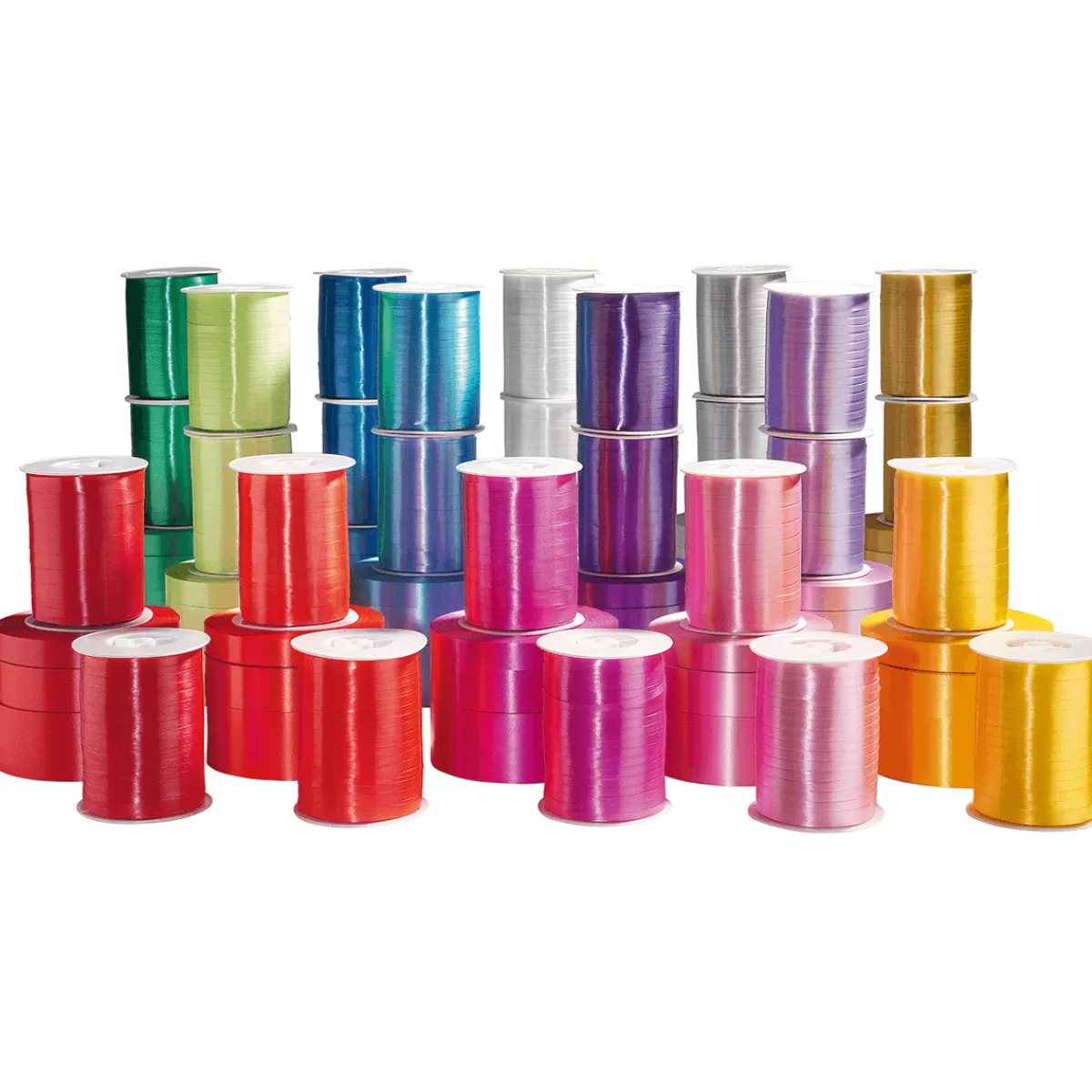 ruban_poly_larg_5_mm_vert_clair_3.webp DecoWoerner Ruban Poly, Larg. 5 Mm, Clair