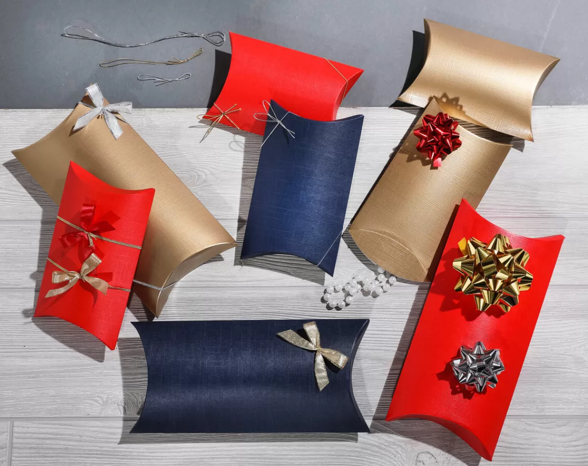 DecoWoerner Sac De Décation Long. 17 Cm, 10 Pièces