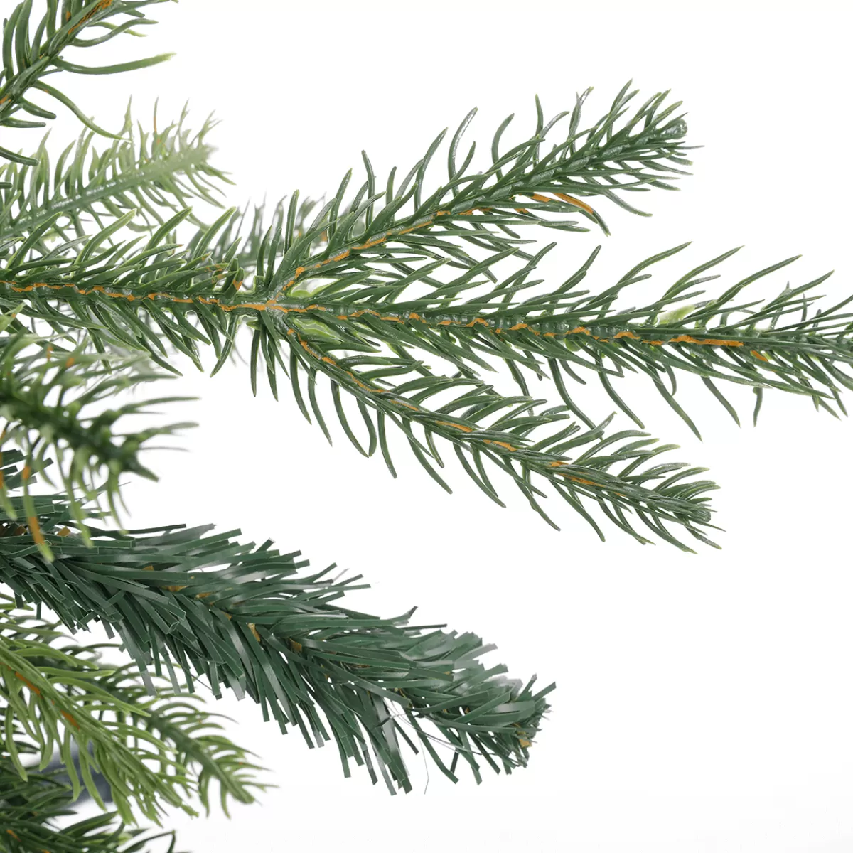 DecoWoerner Sapin De Noël Artificiel Moulé Par Injection Rottanne 180 Cm