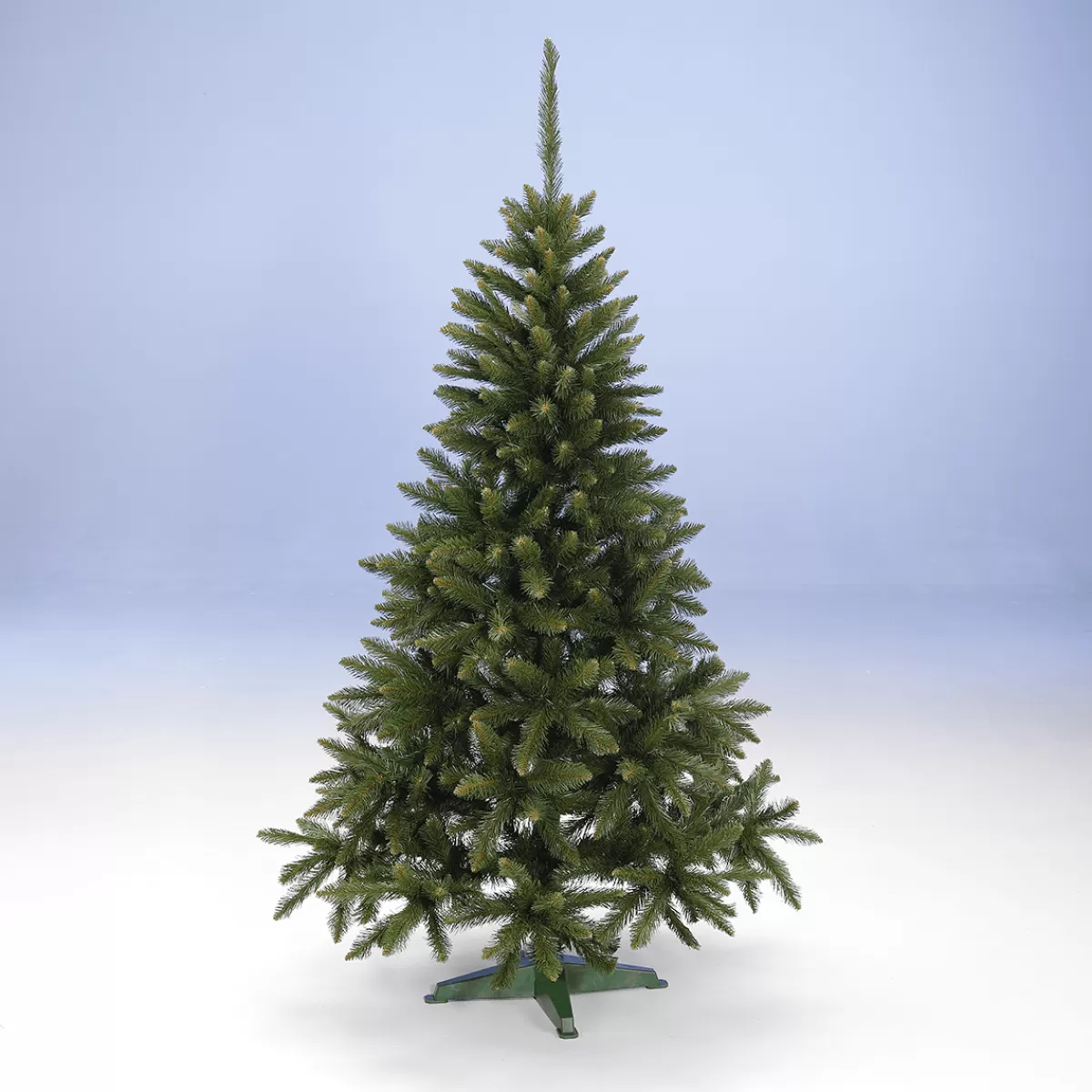 DecoWoerner Sapin De Noël Artificiel Nobilistanne 180 Cm