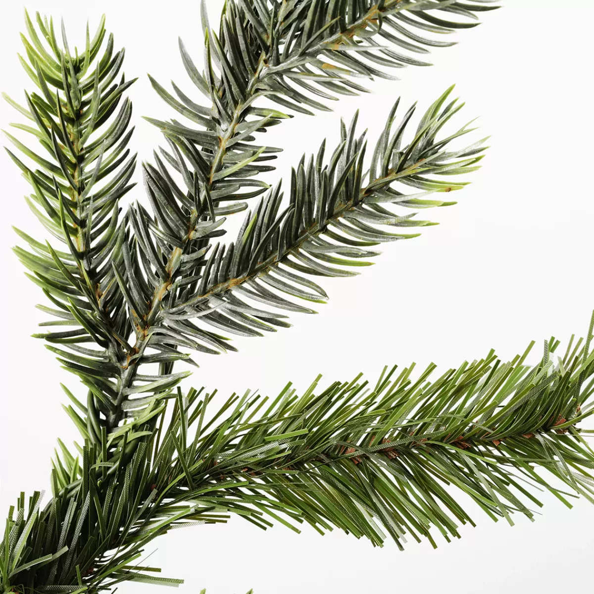 DecoWoerner Sapin De Noël Artificiel Nordmann Avec LED 180 Cm